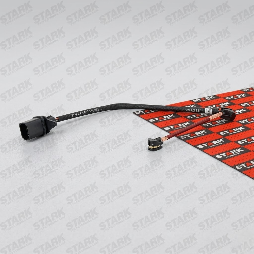STARK Brake Pad Wear Sensor SKWW-0190124 – FrontRear Brake Warning Sensor