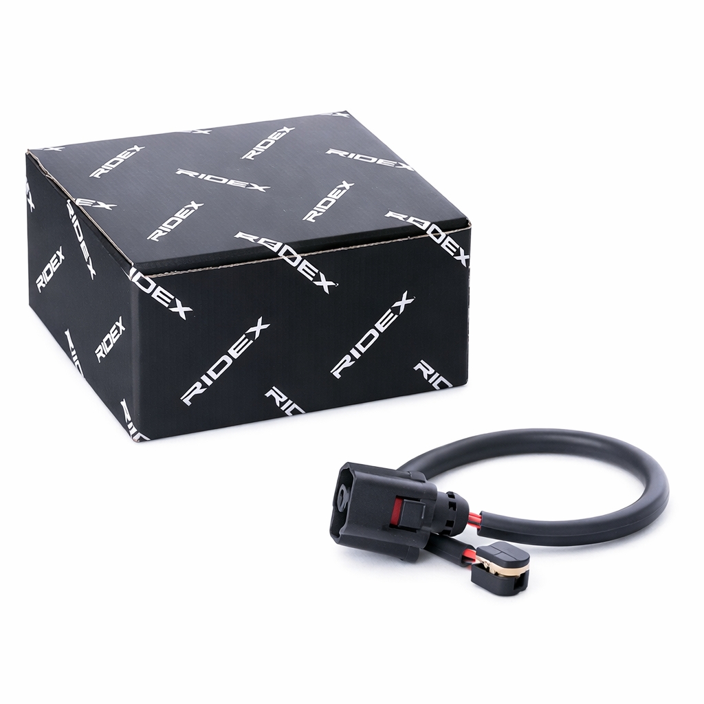 RIDEX Brake Pad Wear Sensor 407W0083 – Front/Rear Brake Pad Warning Sensor Cable