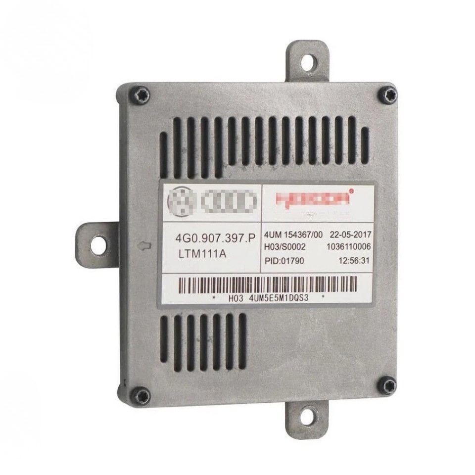 Xenon Headlight Ballast 4G0907397P – HID Control Unit for Audi & Volkswagen